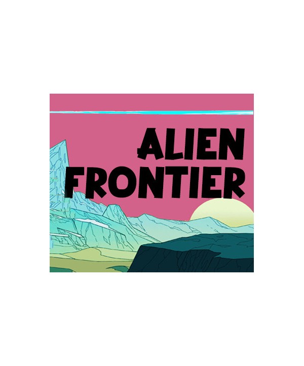Alien Frontier Steam Key GLOBAL
